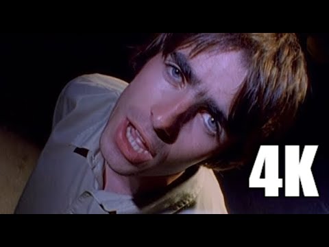 Videoclip de Live Forever (Remastered) — Oasis