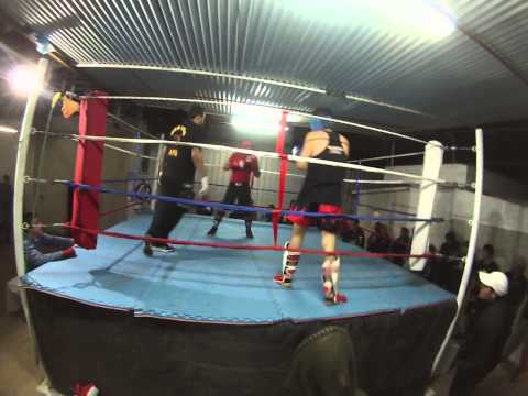 Segunda fecha kick boxing Atacama! K2 vs AMB