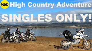 Alleen singles! Nuggets Excellent High Country Mot