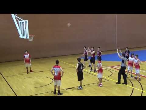 Videoresumen Cadete B Cb Puerto Sagunto - Cb Benicarlo (LIGA 18-19)