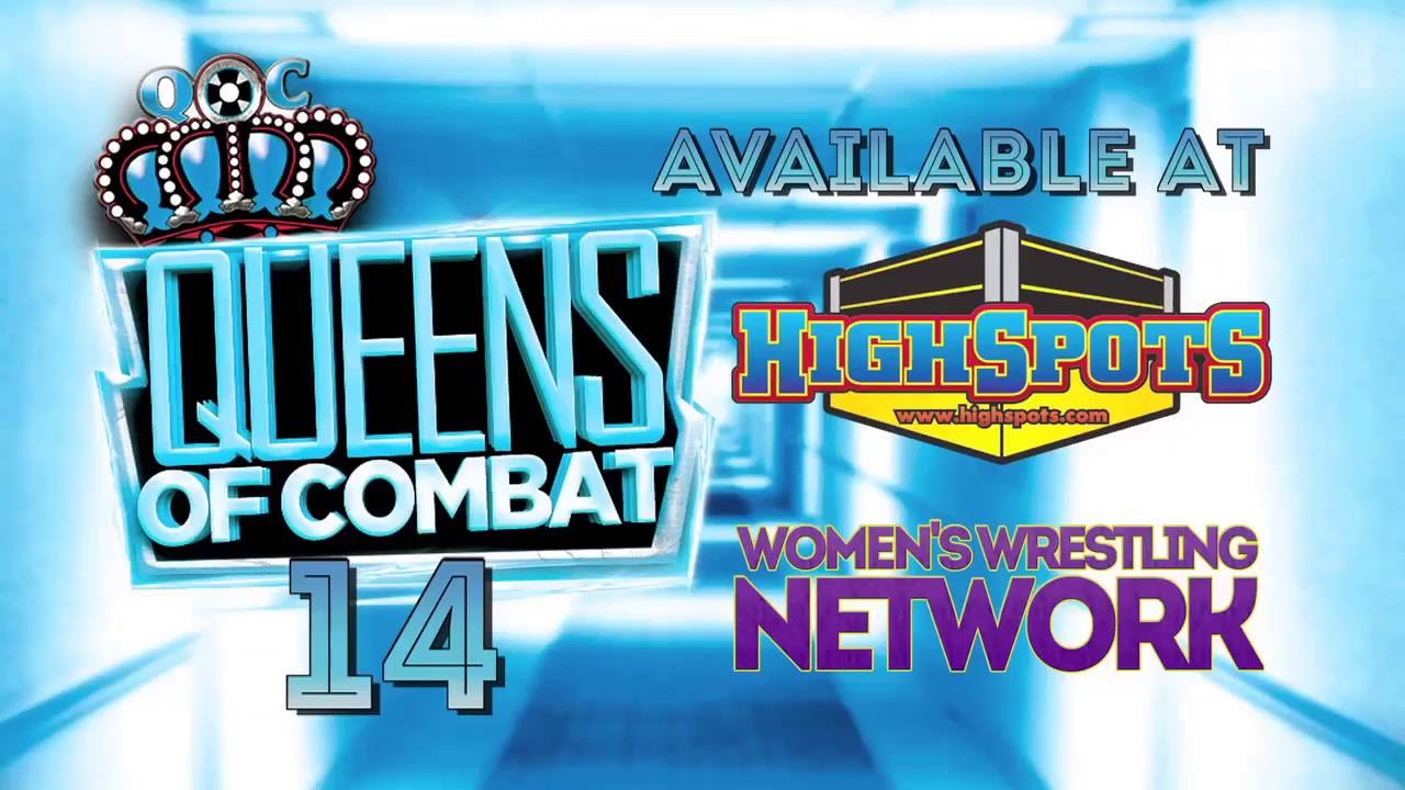 Queens of Combat 14 - Preview