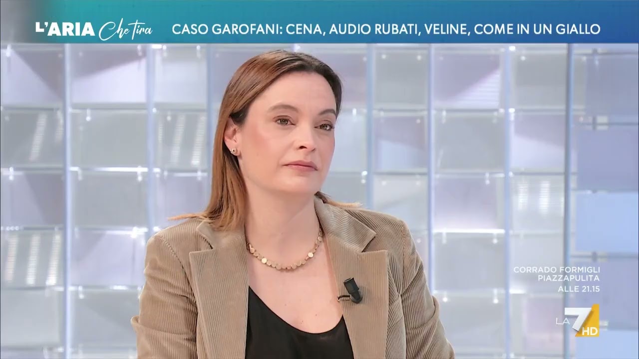 Email anonima su frasi di Garofani, David Parenzo ad Augusto Minzolini: "Anche voi l'avevate ...