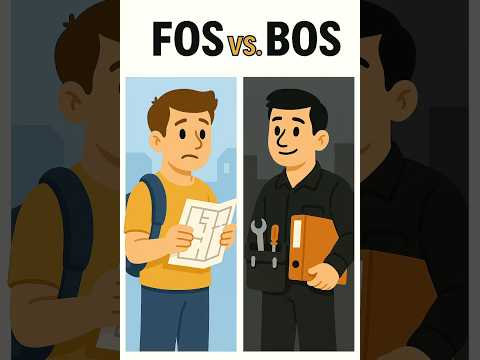 Fos vs. Bos?🥵👀 #1vs1 #vergleich #bos #fos #hochschule #schule #abitur