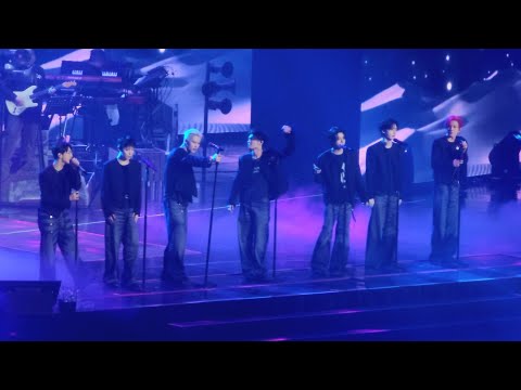 엔하이픈 ENHYPEN FULL PERFORMANCE | WEVERSE CON 310525 FANCAM