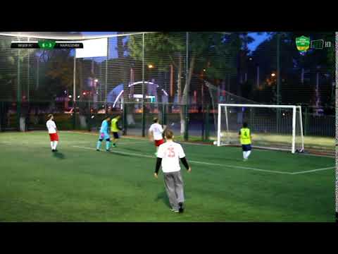 DAKİKA 30 / İBRAHİM BEŞER / MAÇIN GOLÜ / BEŞER FC - NAPOLİZMİR / iddaa Rakipbul Ligi 2018