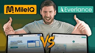 MileIQ vs Everlance | Which Mileage Tracker Wins