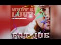 Fat Joe - What's Luv (Clean) (feat. Ashanti & Ja Rule)