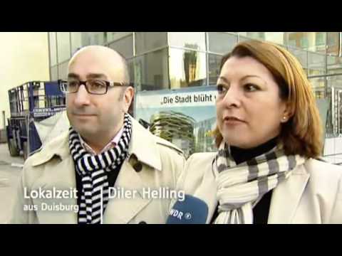 Rassismus im Fitness Center in der Königsgalerie Duisburg