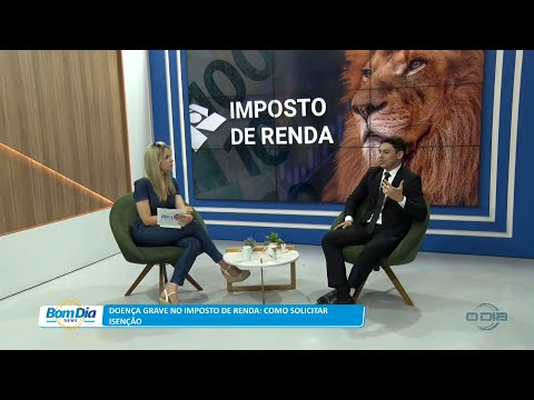 Doença grave no imposto de renda: Como solicitar isenção 23 11 2022