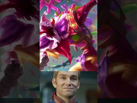 Fiddlestick skins #shorts