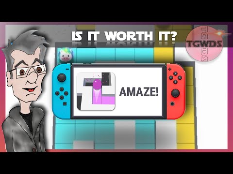 IS IT WORTH IT? AMAZE! | TGWDS - YouTube