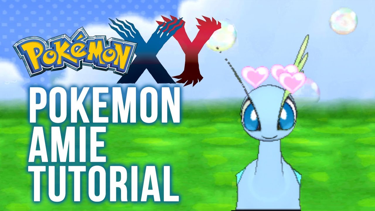 Pokemon X and Y - Pokemon Affection Guide - YouTube