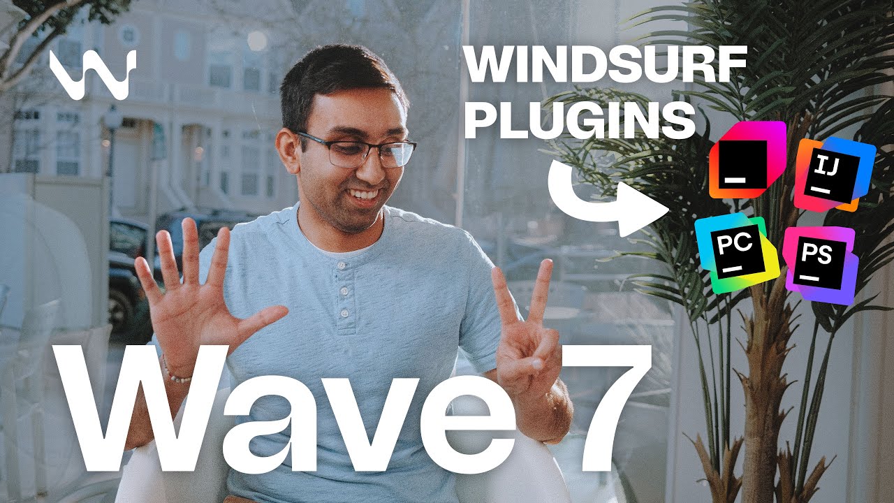 Windsurf Wave 7: Cascade On Jetbrains