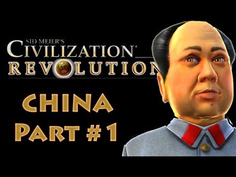 Civilization Revolution Wii