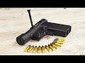 Unbelievable DIY Pistol 22 Cal From Scrap Metal