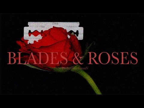 HATEMOST x ΚΑΝΩΝ - Blades & Roses