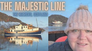 Small Ship Cruise Scotland | The Majestic Line Glen Massan Review (11 Passengers Only!) 