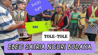 Download lagu INCES POPY SIDA TOLE-TOLE BARENG EBEG SATRIA NGURI BUDAYA EBEG LIVE GENTAWANGI JATILAWANG BANYUMAS mp3