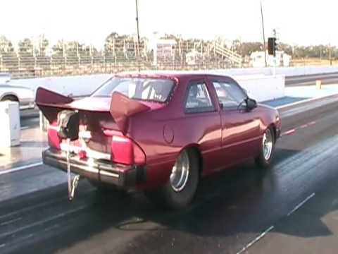 Thumbnail for John Collins Ford Tempo 2 by Ford Tempo