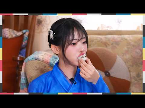 QWER이 추석에 벌인 일