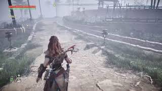 Horizon Zero Dawn 退化した未来 Part 9