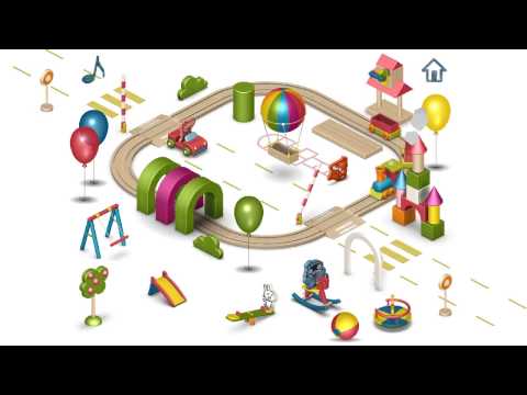Most Recommended Fun Kids Games Pango Playground by Studio Pango - YouTube