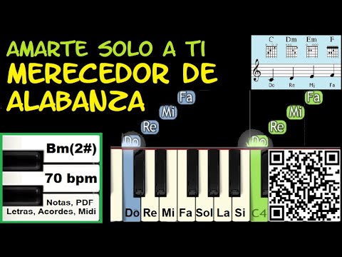 Amarte Solo A Ti  Merecedor De Alabanza - Lockdown