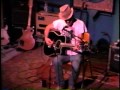 Calvin Russell--Trouble (Live-Acoustic) 