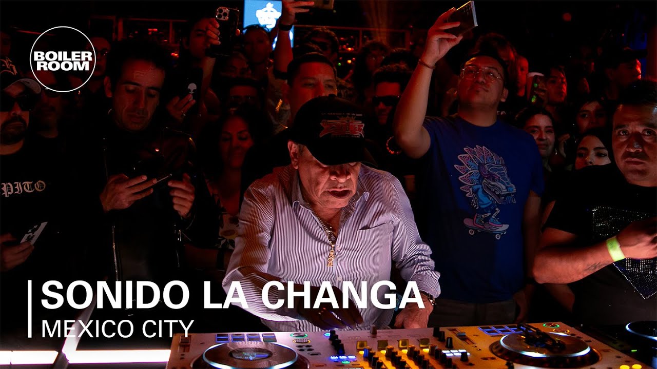 Boiler Room SYSTEM CDMX: Sonidero Special