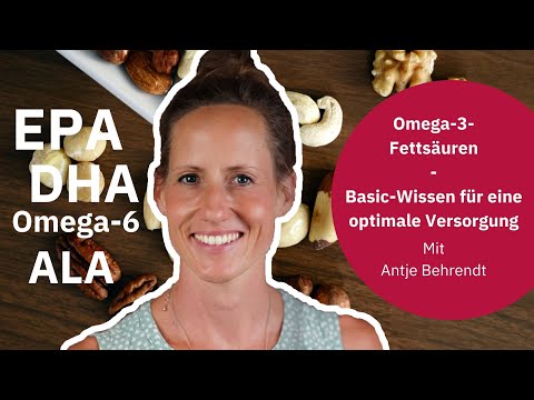 Omega 3 Fettsäuren: Die besten Quellen & positive Effekte auf den Körper | Verhältnis zu Omega 6