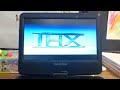THX Tex 1 EX Finding Nemo Disc 2