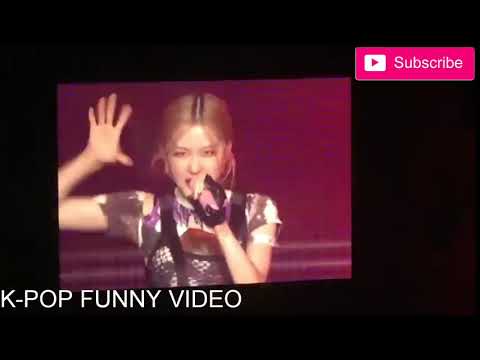 190505 KILL THIS LOVE- BLACKPINK in your area concert with KIA In Atlanta. Fancam