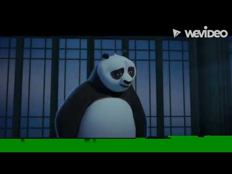 Underdragon part 1-Po Makes Announcement Sneak Out