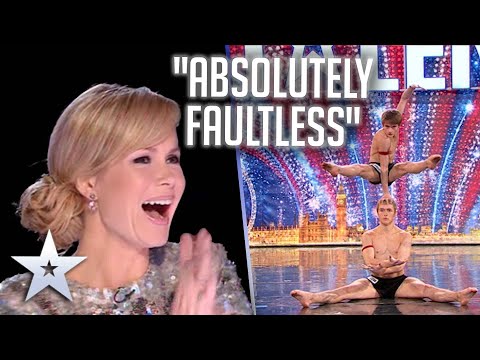 Spelbound INSPIRED MILLIONS with this Unforgettable Audition! | Britain’s Got Talent