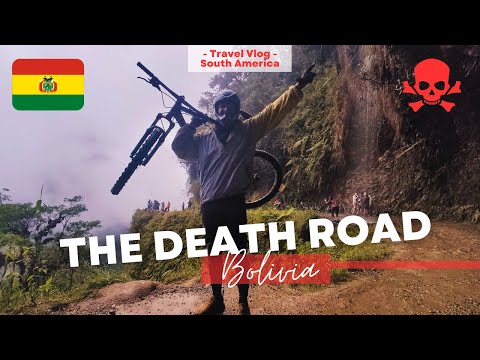 Surviving The Death Road: Biking Bolivia's Infamous and Dangerous Route!