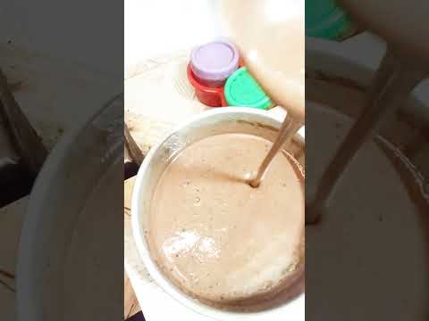 চকলেট প্যানকেক || #mehjabinskitchen #cookingshorts #chocolatecake #cake #recipe