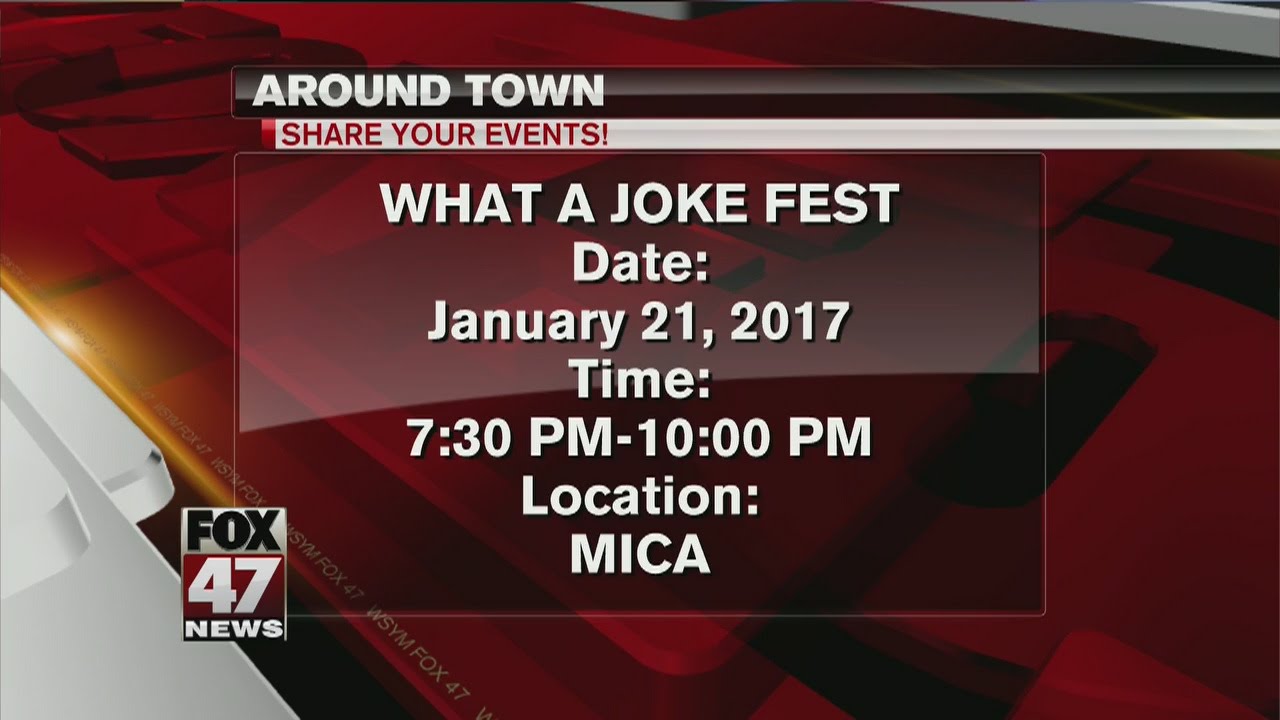 MICA Gallery hosts 'What A Joke Fest'
