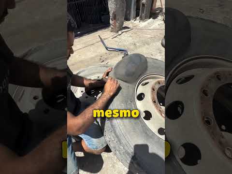 Essa bolha no pneu pode ser MUITO perigosa! 😱