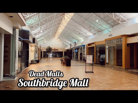 Dead Malls Season 5 Episode 19 - Southbridge Mall Revisited