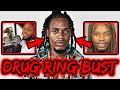 Fetty Wap Busted For Multi Million Dollar Drug Operation