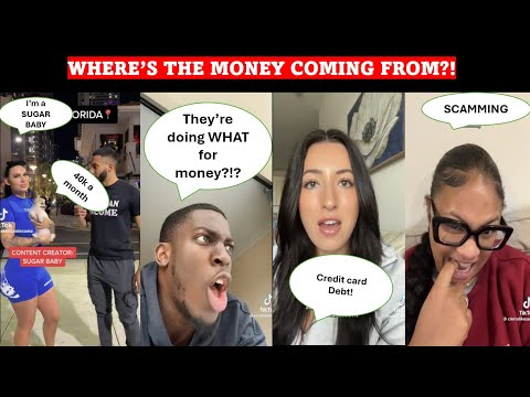 Is Everyone Rich Except You?? TikTok Exposes the TRUTH