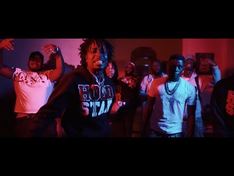 Spiffie Luciano - Hoodstars feat. Boosie Badazz (Official Video)