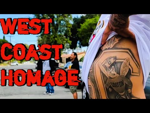 FKM - West Coast Homage - Produced by 4Dub Beatz