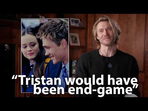 Team Tristan? Chad Michael Murray  – Drink Coffee, Talk Fast: The Documentary