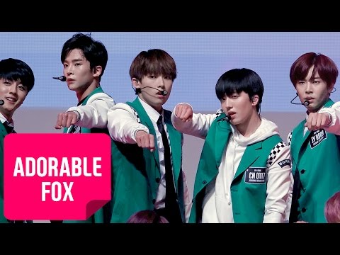 170228 SF9 경희대 축하공연 부르릉 인성 focus