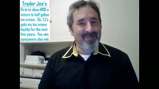 SFL - Trader Joe's Steps up on Ice Cream!