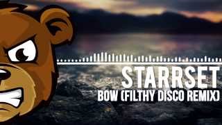 STARRSET - Bow (Filthy Disco Remix)