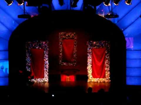 Stripperella e Ballet Blue Space  (Charvoni- Always Theres)