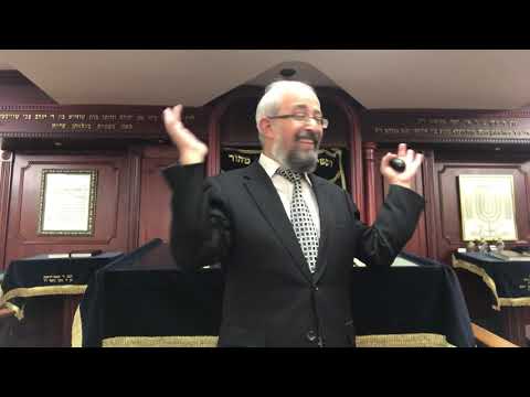 The Gog  and Magog War  - part 2 - Rabbi Yinon Kalazan