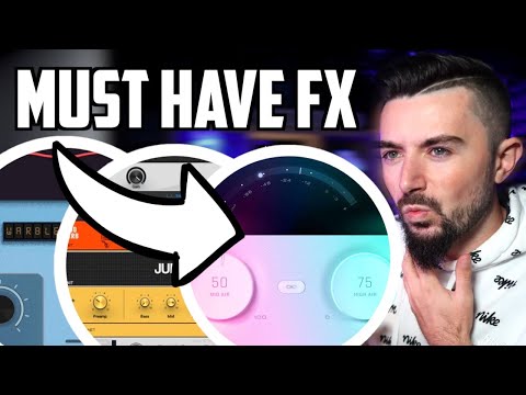 14 BEST FREE EFFECTS VST PLUGINS 2021 (FX PLUGINS FOR FL STUDIO, ABLETON, LOGIC PRO X)